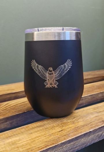 Copa térmica con ilustración